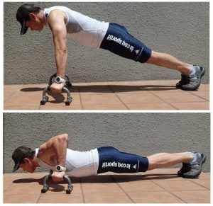 腕立て伏せ プッシュアップ 正しいやりかた ブログ