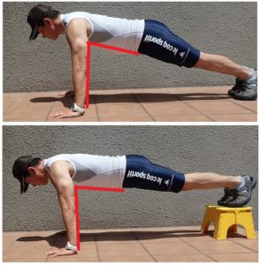 腕立て伏せ プッシュアップ 正しいやりかた ブログ