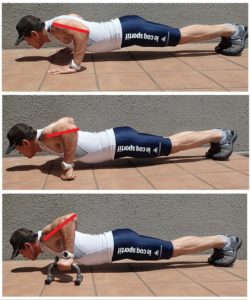 腕立て伏せ プッシュアップ 正しいやりかた ブログ