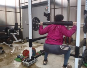 ホームジム ブログ マルチラック