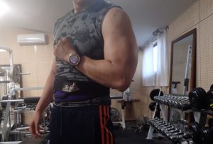 筋肉をパンプアップさせる方法