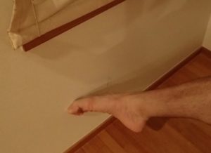 前脛骨筋 ぜんけいこつきん ストレッチ