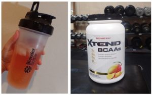 エクステンドBCAA 飲み方 オススメ