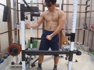 ホームジム ブログ マルチラック