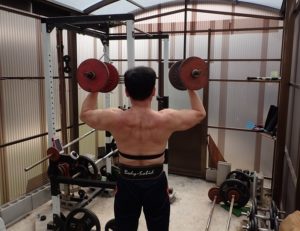 ホームジム ブログ マルチラック