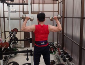 筋トレ 分割法 スプリットトレーニング