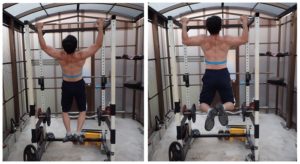 フルレンジとは　筋トレ