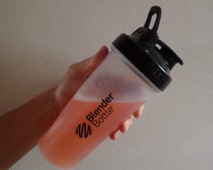 エクステンドBCAA ブラッドオレンジ レビュー