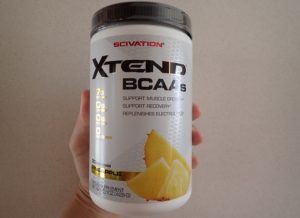 エクステンドBCAA　パイナップル味