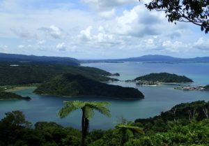 六田原展望台　むたばる