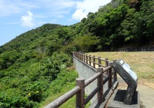 六田原展望台　むたばる