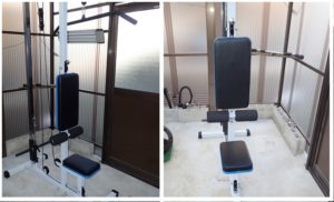 マーシャルワールド プロラットマシン ブログ