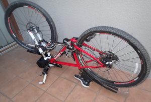 トレック スーパーフライ8 レビュー