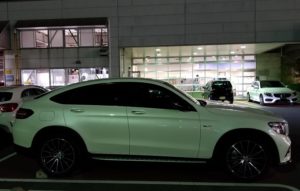 ベンツ 初回車検 費用