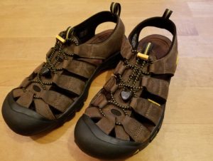 KEEN NEWPORT キーンニューポート レビュー