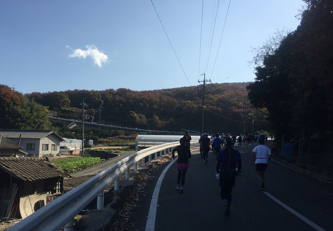 瀬戸内海タートル・フルマラソン全国大会