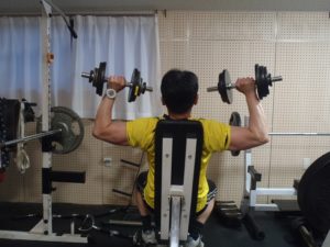 筋トレ トレーニング計画作成法