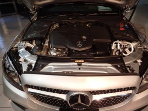 ベンツ 初回車検 費用