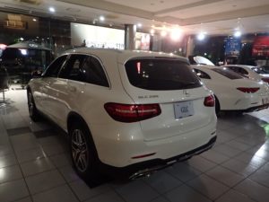 ベンツ 初回車検 費用