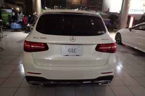 ベンツ 初回車検 費用