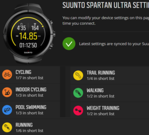 スントスパルタンウルトラ　レビュー