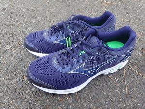 mizuno wave rider 22
