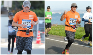 2018 瀬戸内海タートル・フルマラソン