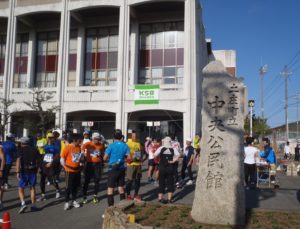 2018 瀬戸内海タートル・フルマラソン　フェリー