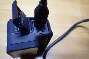 ゴープロ ヒーロー7 初期設定方法