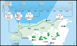 瀬戸内海タートルフルマラソン全国大会