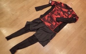 アディダス カノイ 叶衣