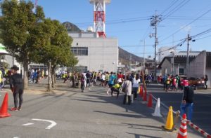 第39回瀬戸内海タートルフルマラソン全国大会