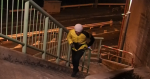 最上稲荷トレイルランレース