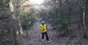 トレイルランニング 岡山県