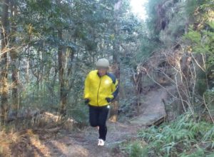 トレイルランニング 岡山県