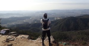 第5回 吉備路の山全山縦走大会