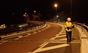 最上稲荷トレイルランレース