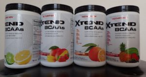 xtend bcaa 美味しさ