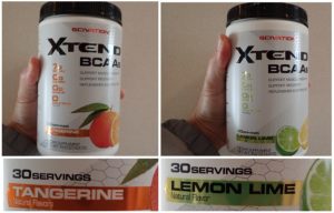 エクステンドBCAA タンジェリン