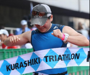 倉敷国際トライアスロン大会