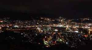 ひかりのレストラン　稲佐山