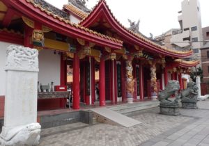 孔子廟　中国歴代博物館