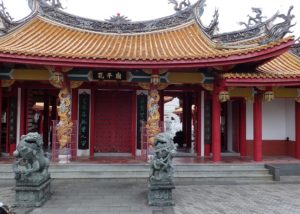 孔子廟　中国歴代博物館