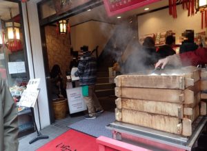 長崎 新地中華街 食べ歩き 観光