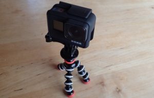 GoPro Hero7 Black Yourube 設定法