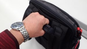 TUMI ネリス ハンドル