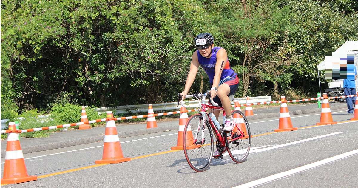 第9回倉敷国際トライアスロン大会