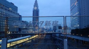 新宿倉敷ルミナス号