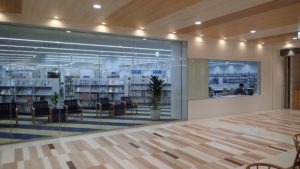 玉野市立図書館