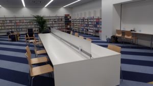 玉野市立図書館